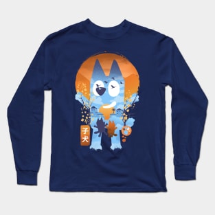 Blueykiyo-E Long Sleeve T-Shirt